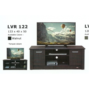 Rak TV Lunar - LVR 122